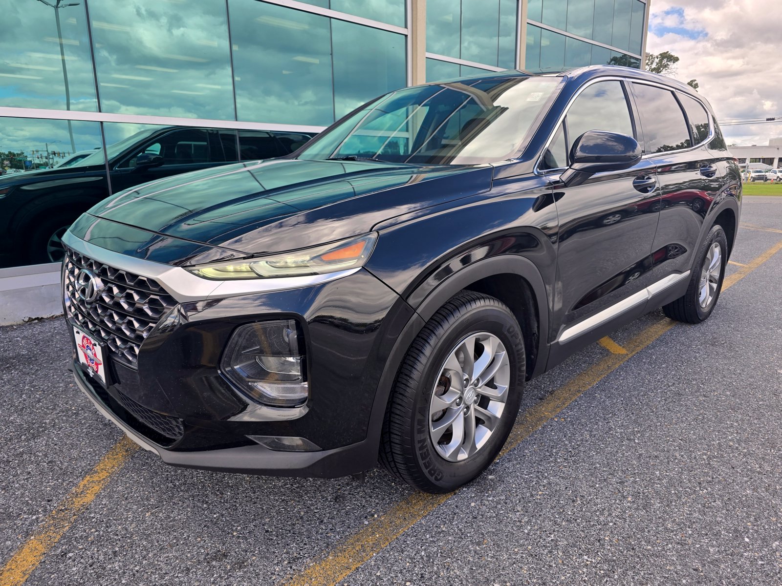 2020 Hyundai Santa Fe