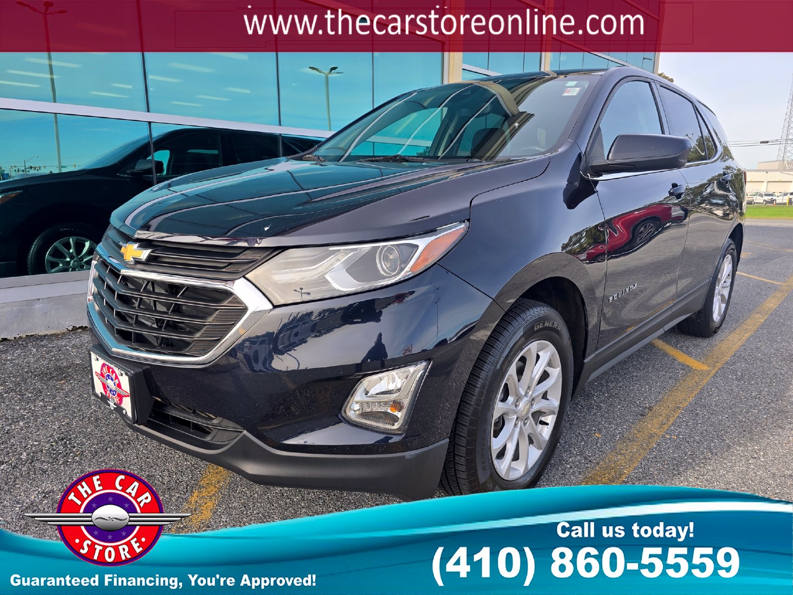 2020 Chevrolet Equinox