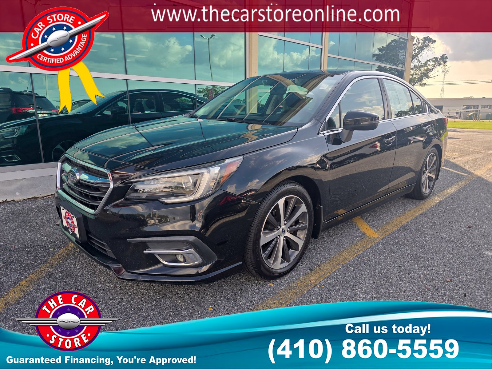 2019 Subaru Legacy