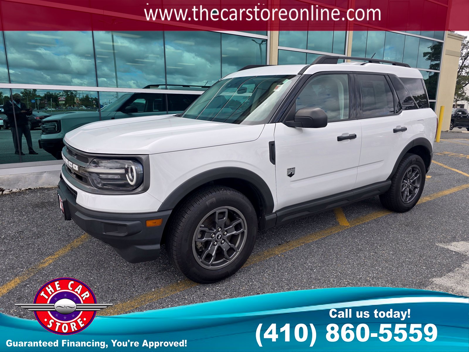 Used 2022 Ford Bronco Sport Big Bend SUV