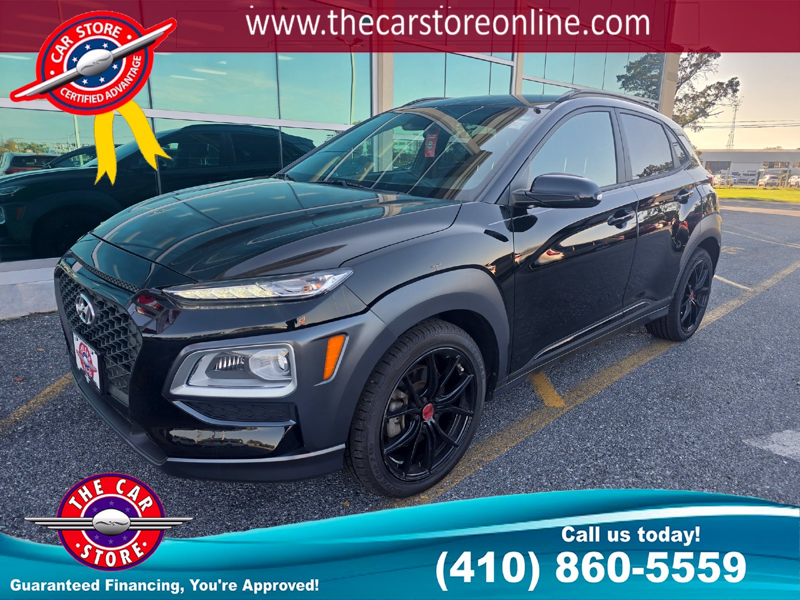 2021 Hyundai Kona
