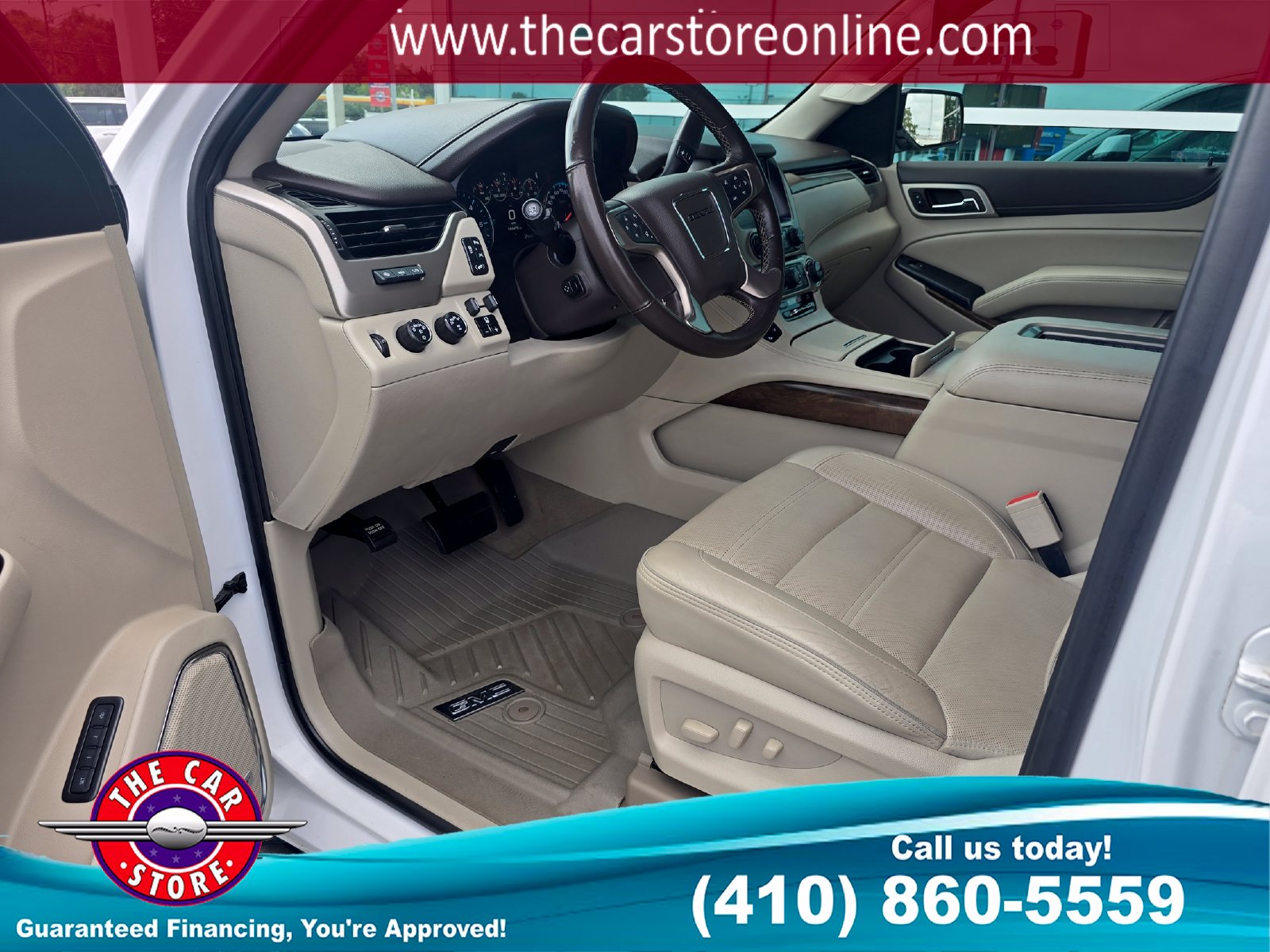 2019 GMC Yukon Denali - Photo 14