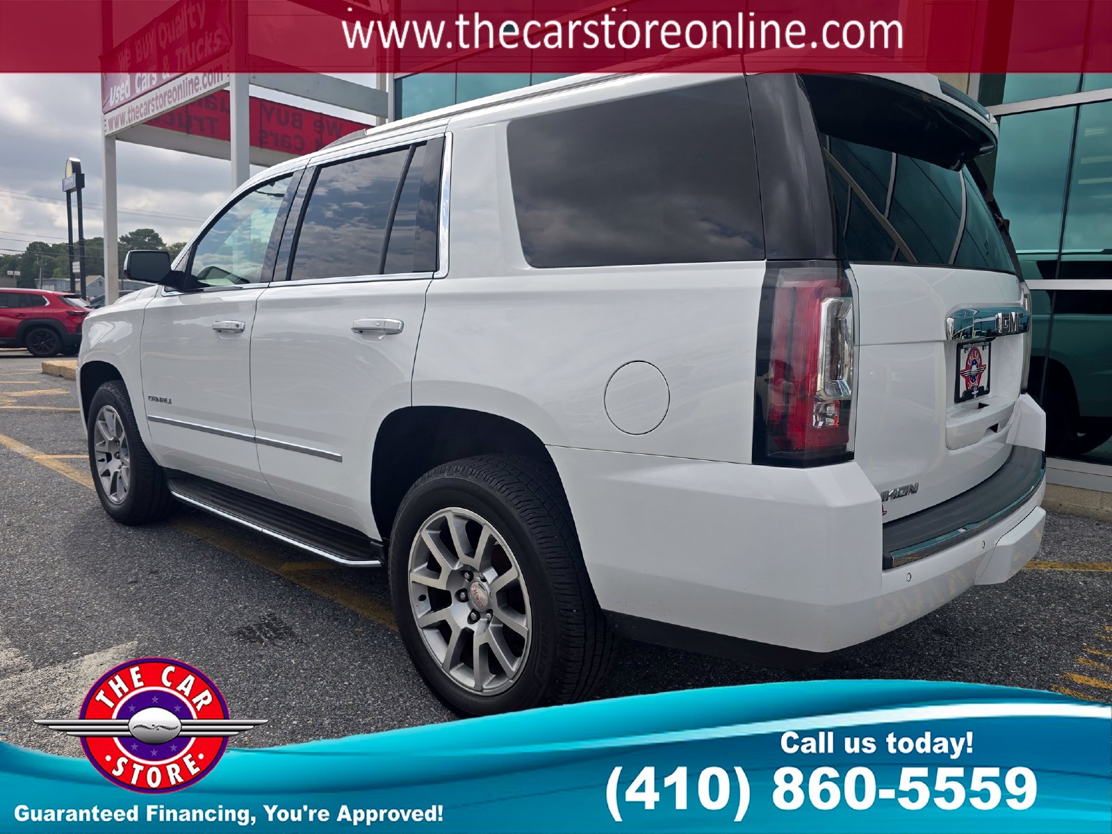 2019 GMC Yukon Denali - Photo 6