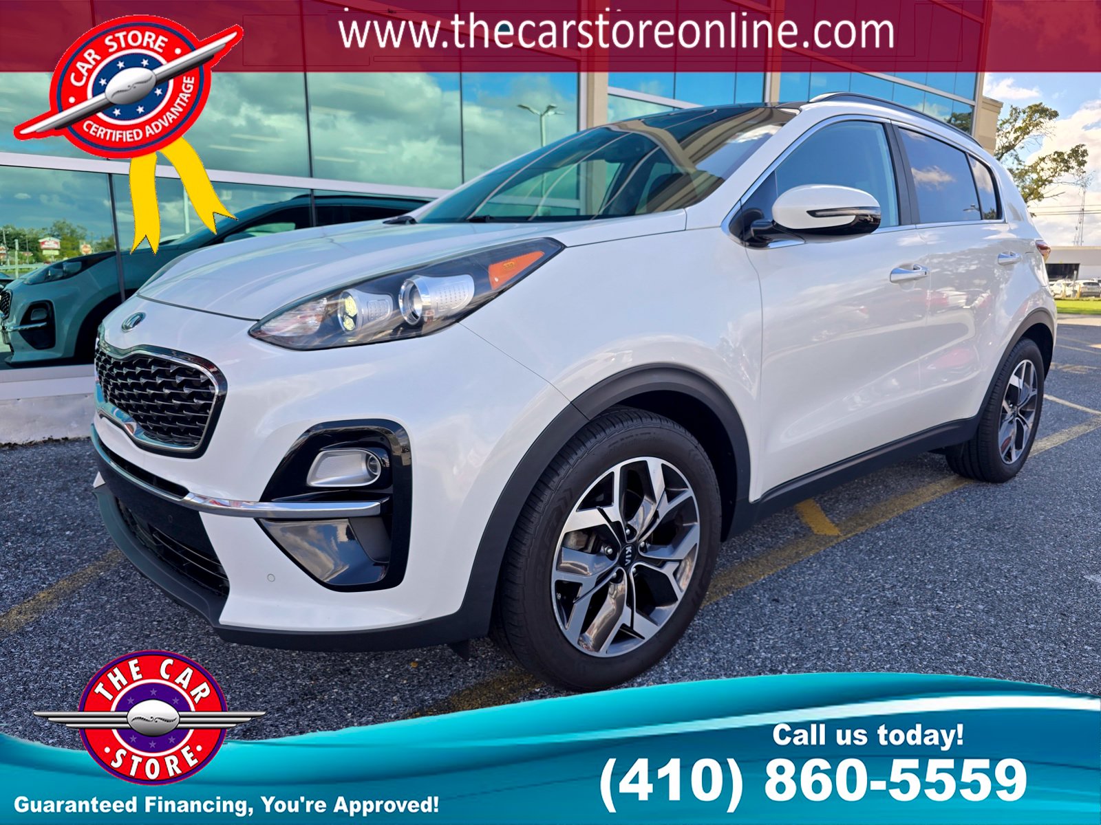 2020 Kia Sportage