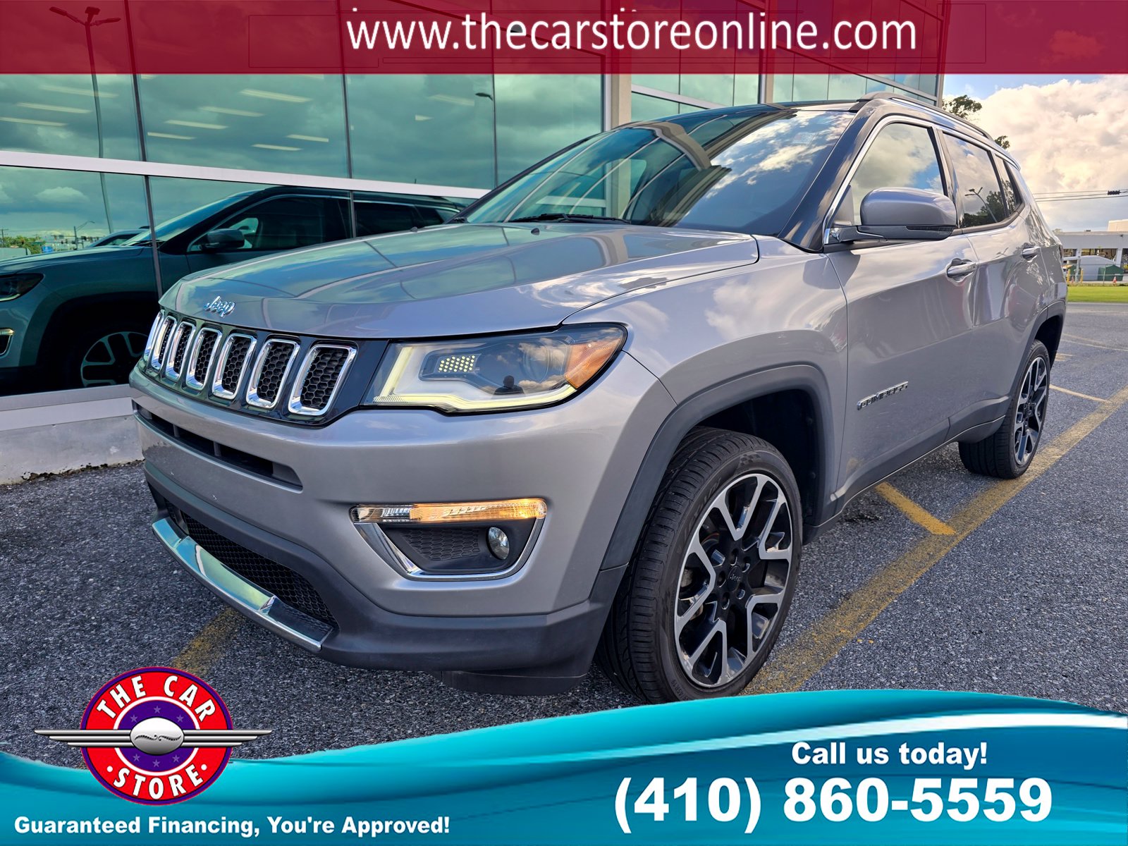 2018 Jeep Compass