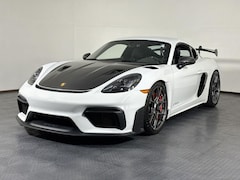 2025 Porsche 718 Cayman