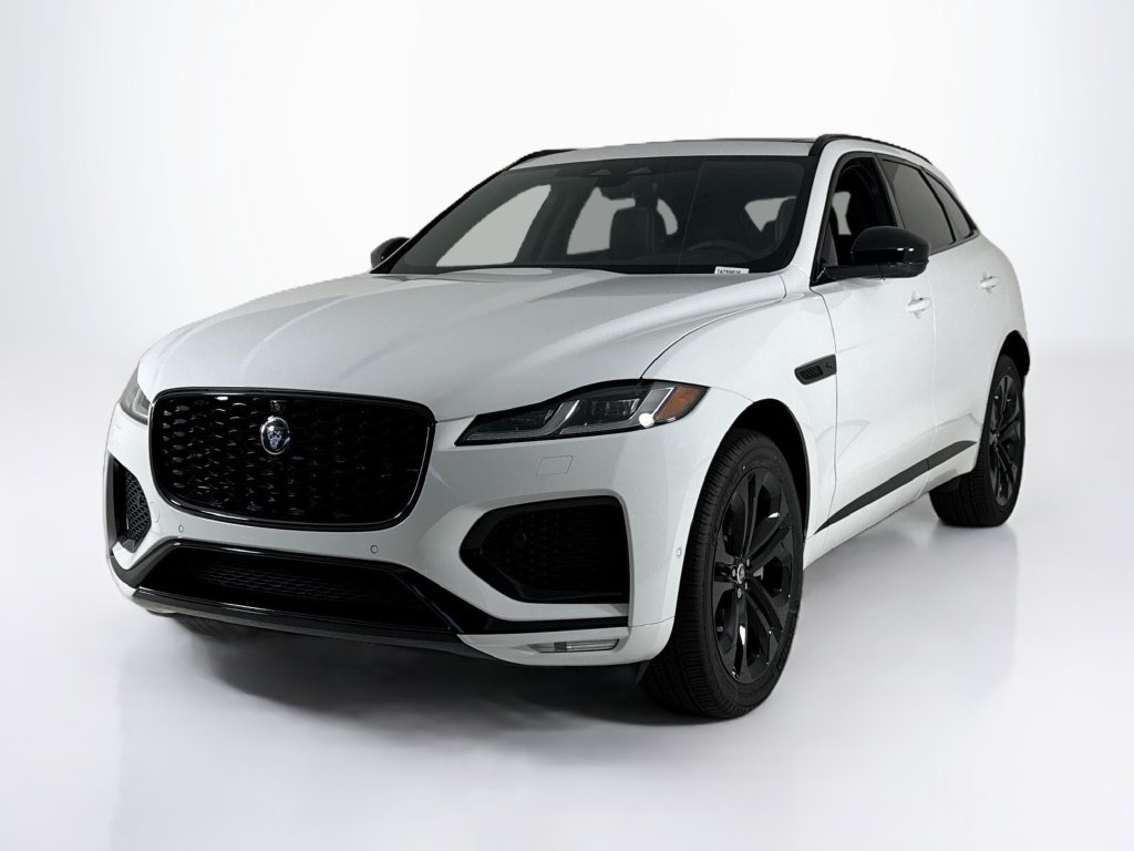 new 2026 Jaguar F-PACE P400 R-Dynamic S SUV for sale near south miami