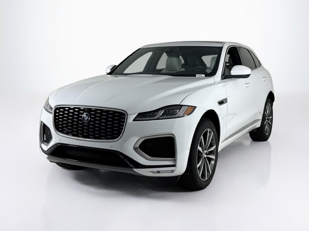 2026 Jaguar F-PACE P250 R-Dynamic S SUV