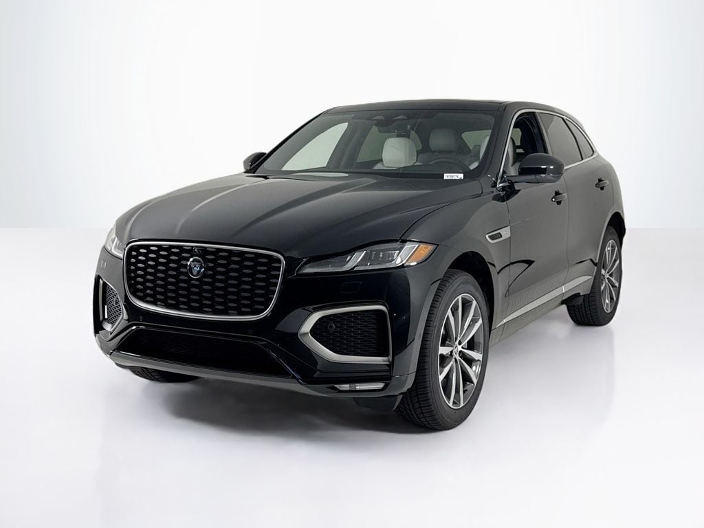 2026 Jaguar F-Pace