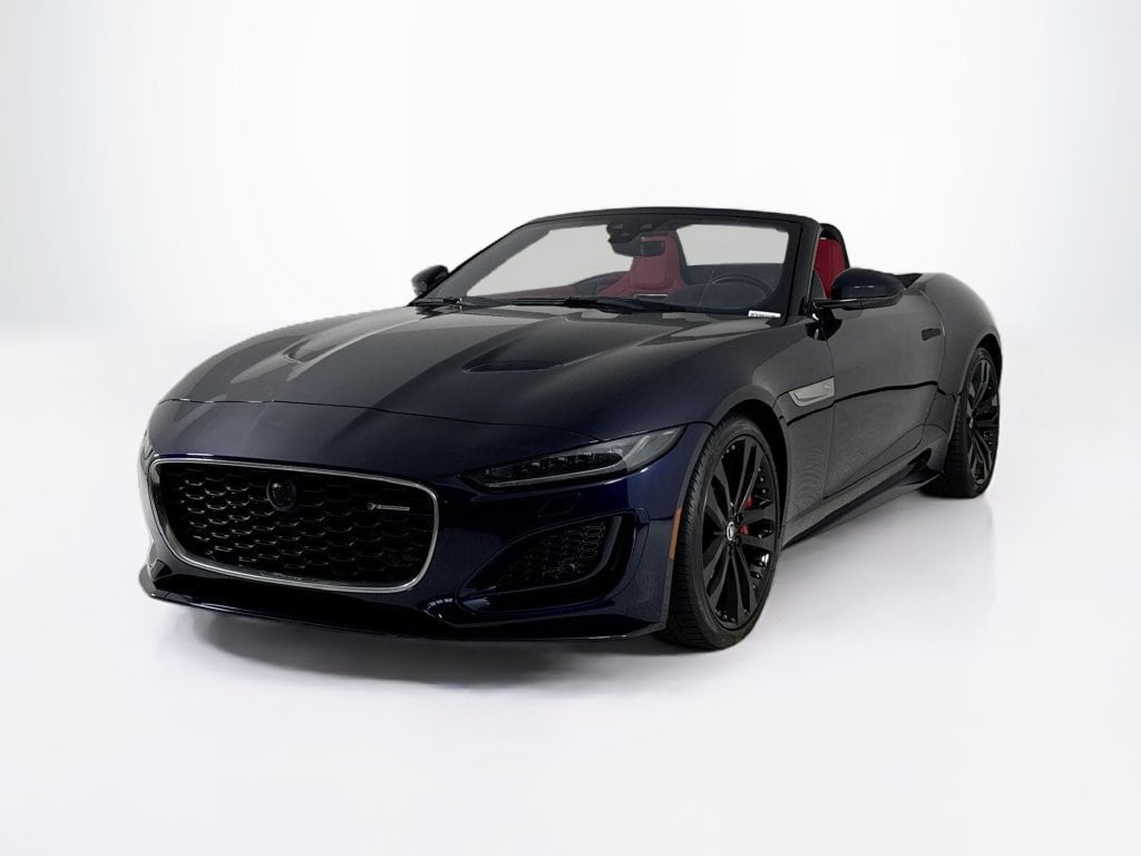 2024 Jaguar F-Type