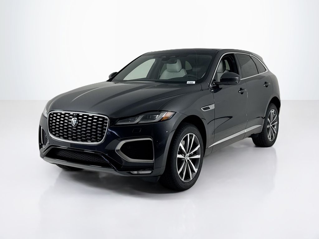 2026 Jaguar F-Pace