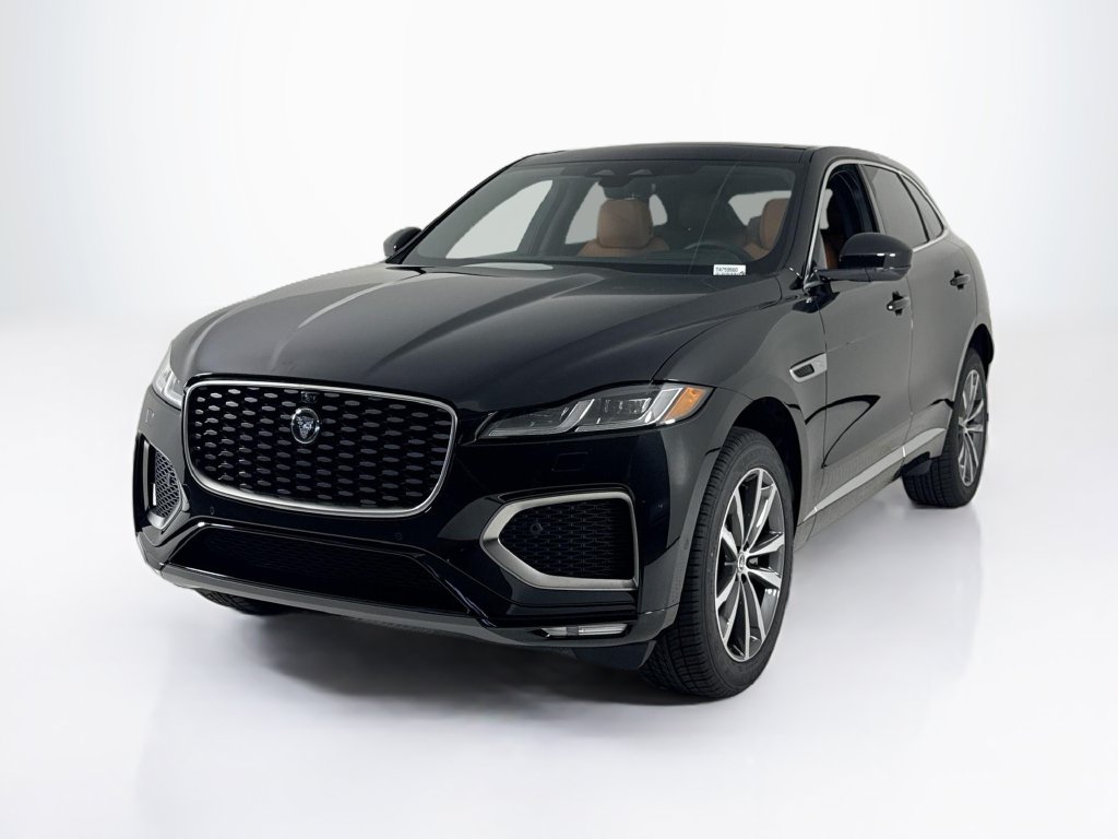 2026 Jaguar F-PACE P250 R-Dynamic S SUV
