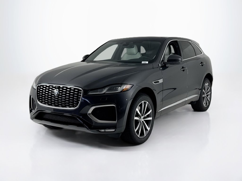 2026 Jaguar F-PACE P250 R-Dynamic S SUV