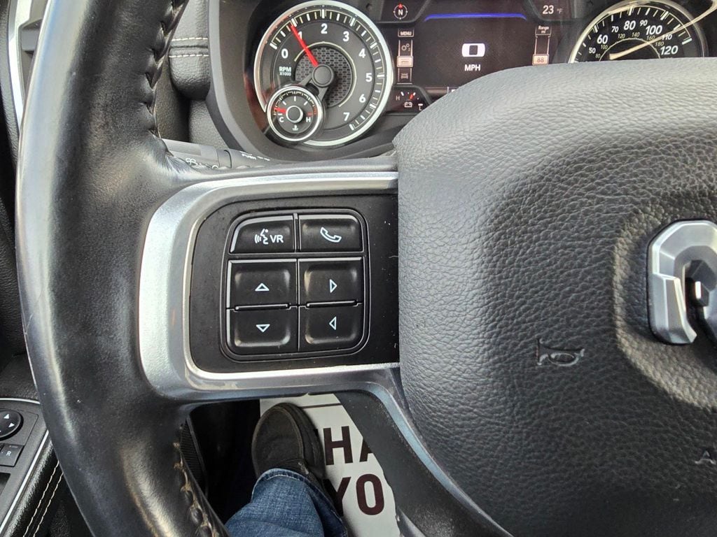 2022 RAM Ram 2500 Pickup Laramie - Photo 18