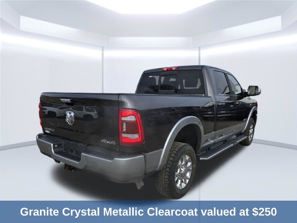 2022 RAM Ram 2500 Pickup Laramie - Photo 7