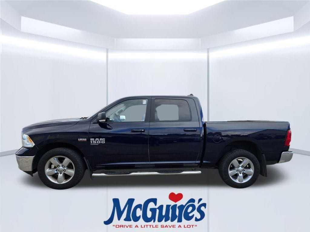 2019 RAM 1500 Classic
