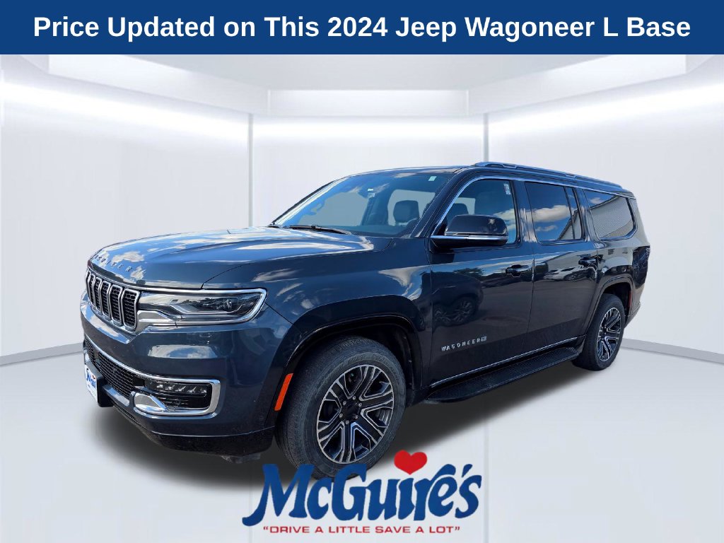 2024 Jeep Wagoneer L