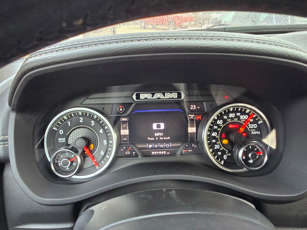 2022 RAM Ram 2500 Pickup Laramie - Photo 15