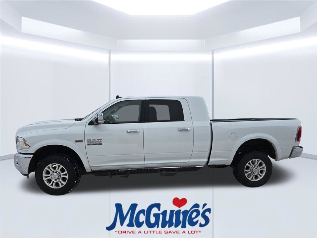 2018 RAM 2500 Pickup Laramie