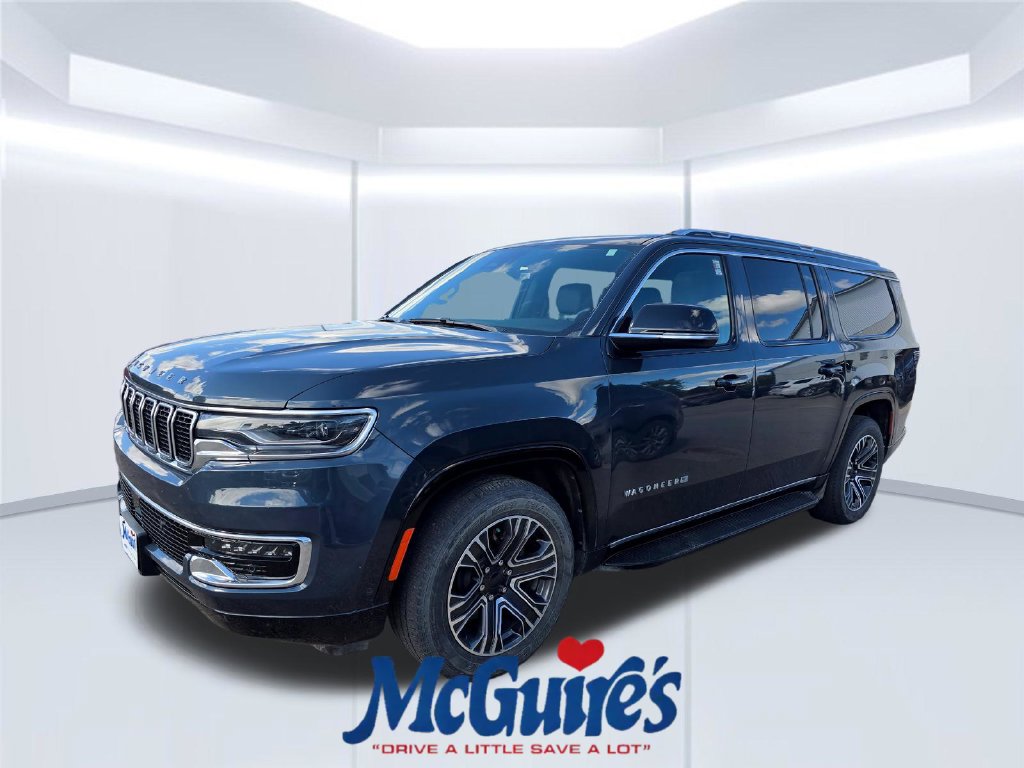 2024 Jeep Wagoneer L