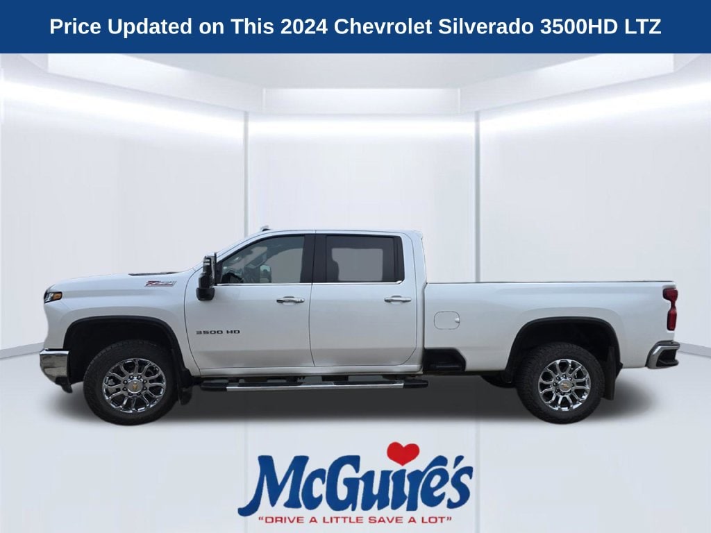 2024 Chevrolet Silverado 3500HD