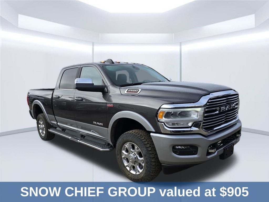 2022 RAM Ram 2500 Pickup Laramie - Photo 5
