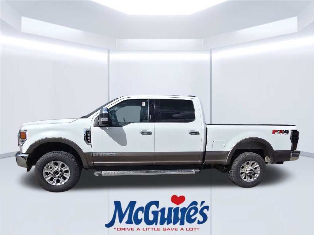 2022 Ford F-350 Super Duty