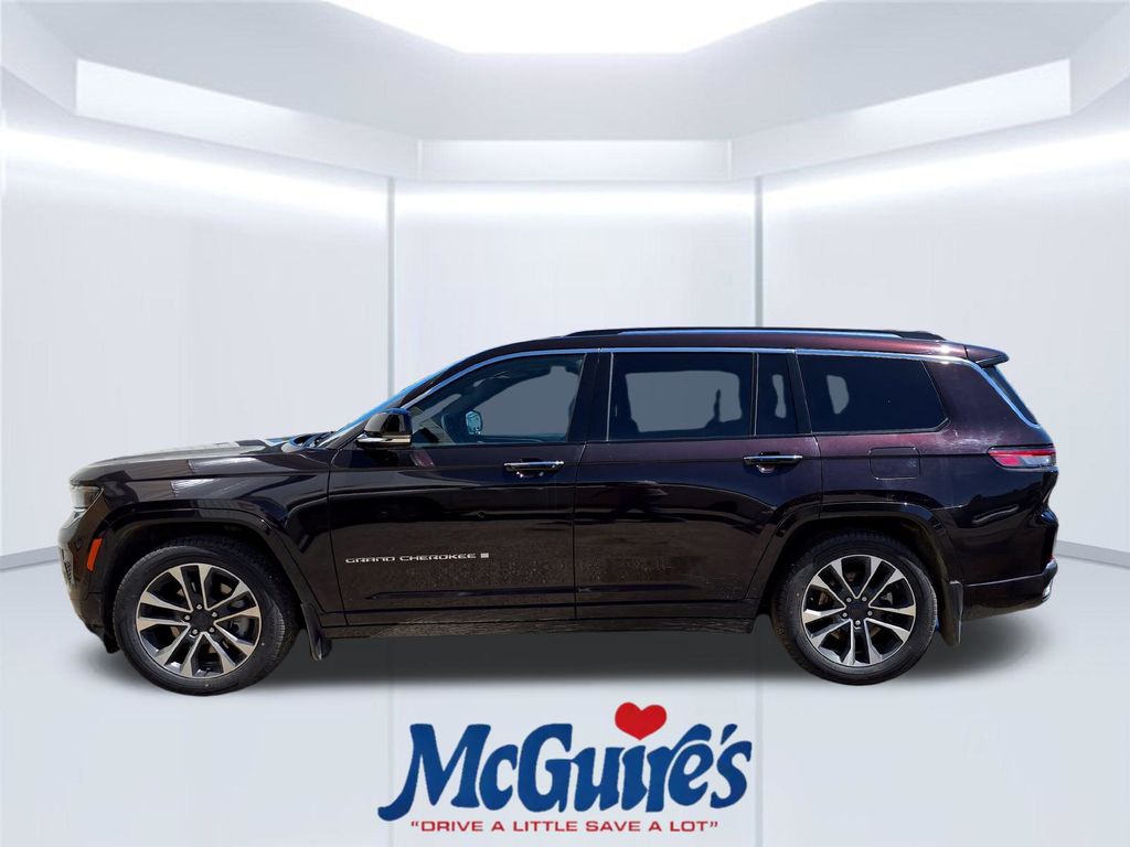 2022 Jeep Grand Cherokee L