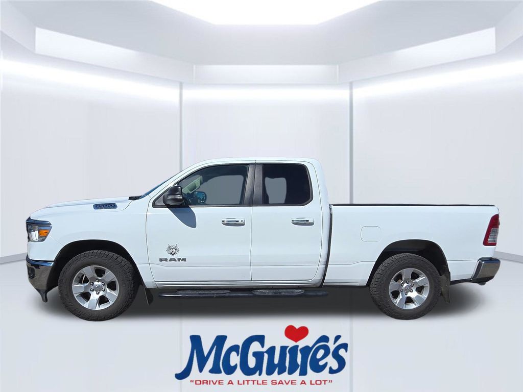 Used 2020 Ram 1500 Big Horn/Lone Star Truck