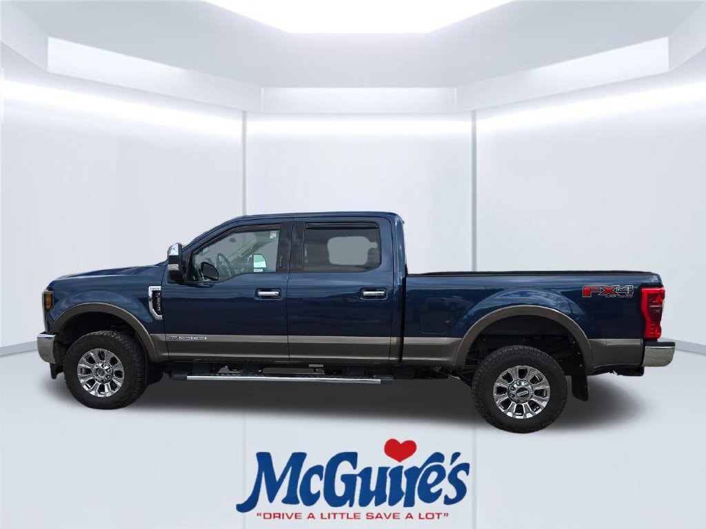 2017 Ford F-350 Super Duty