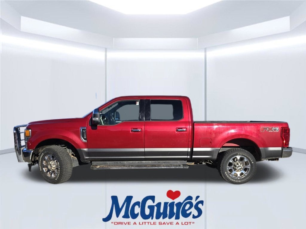 2021 Ford F-350 Super Duty