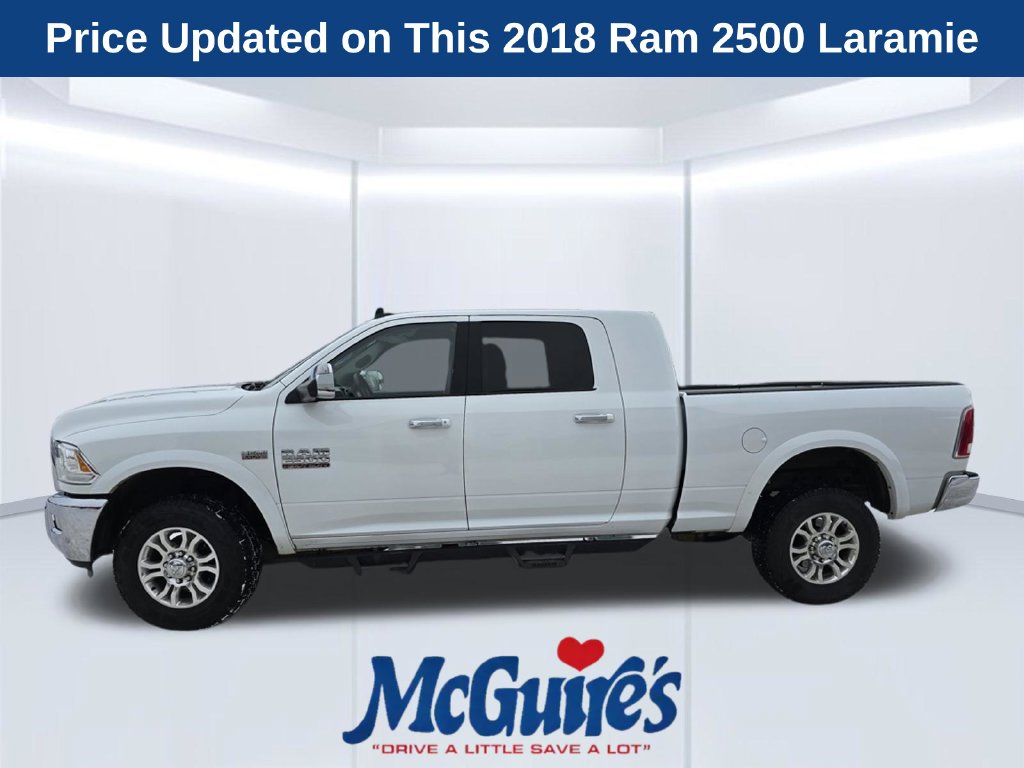 2018 RAM 2500 Pickup