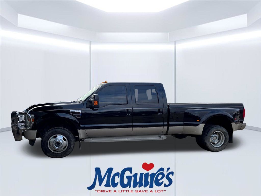  Ford F-350SD