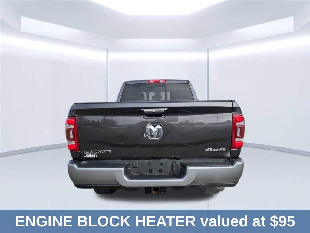 2022 RAM Ram 2500 Pickup Laramie - Photo 8