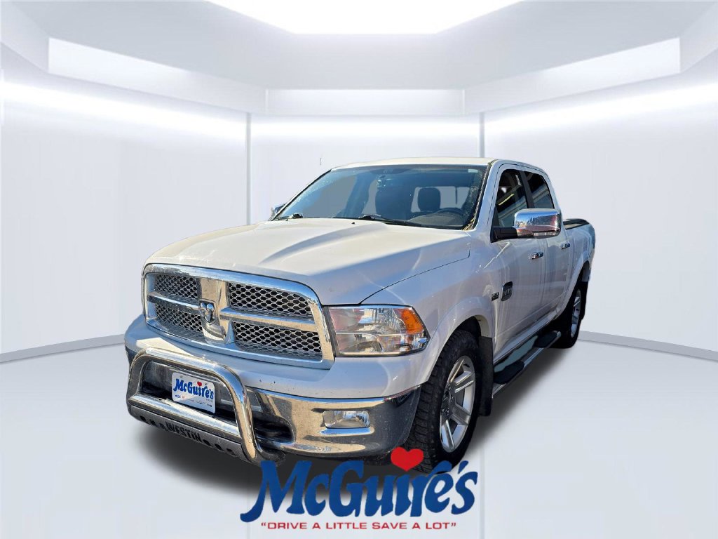 2012 RAM 1500 Pickup Laramie Longhorn
