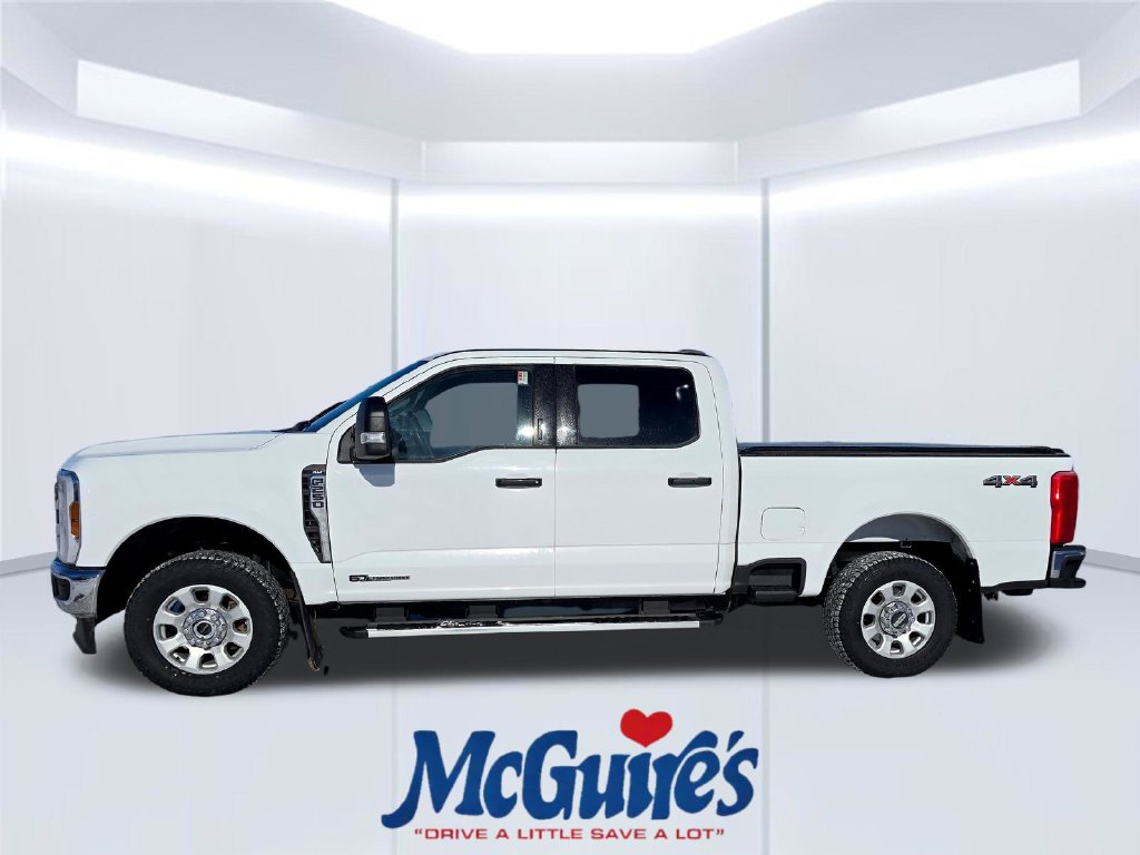 2024 Ford F-250 Super Duty