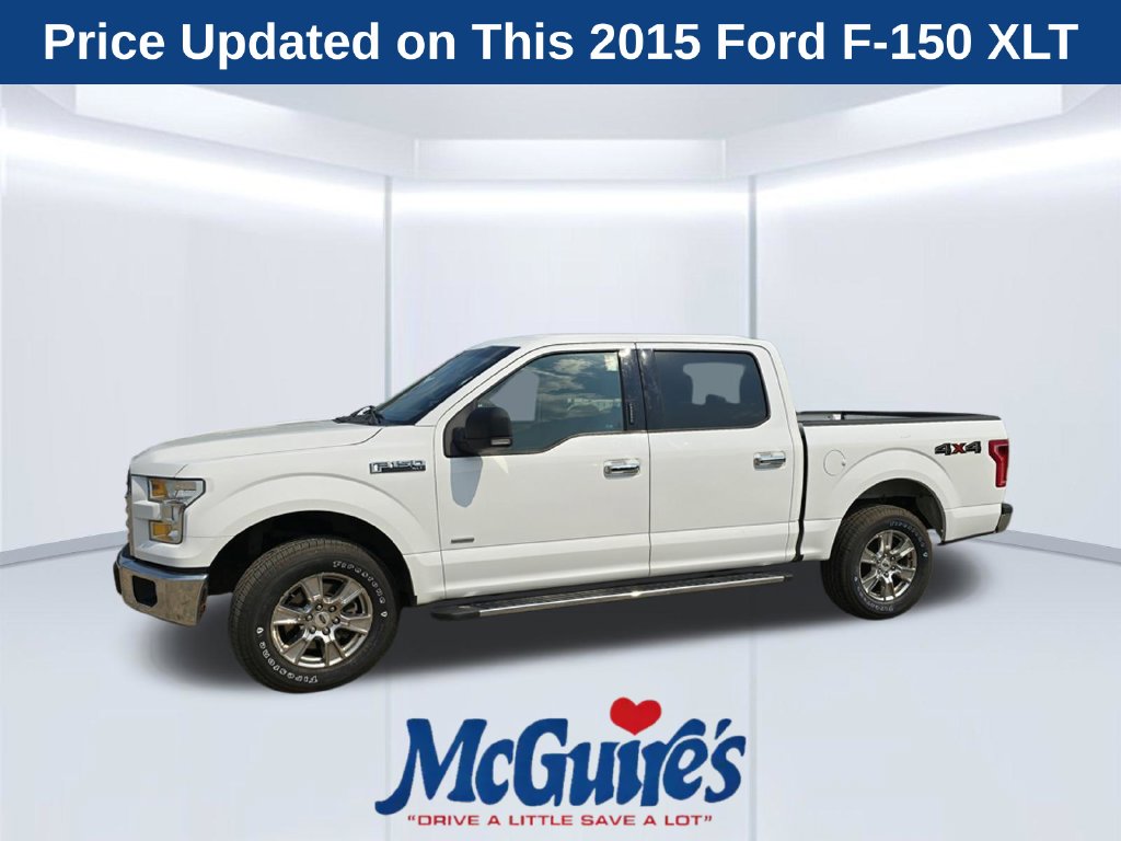 2015 Ford F-150