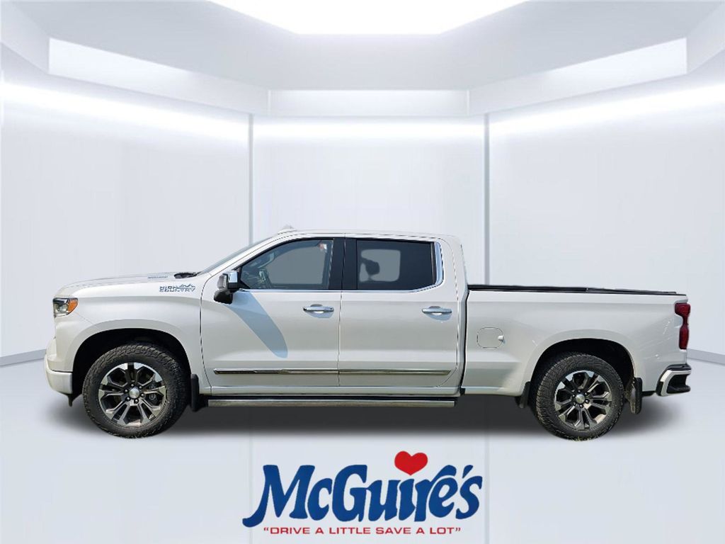 Used 2022 Chevrolet Silverado 1500 High Country Truck