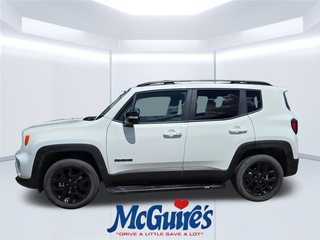 Used 2023 Jeep Renegade Altitude SUV