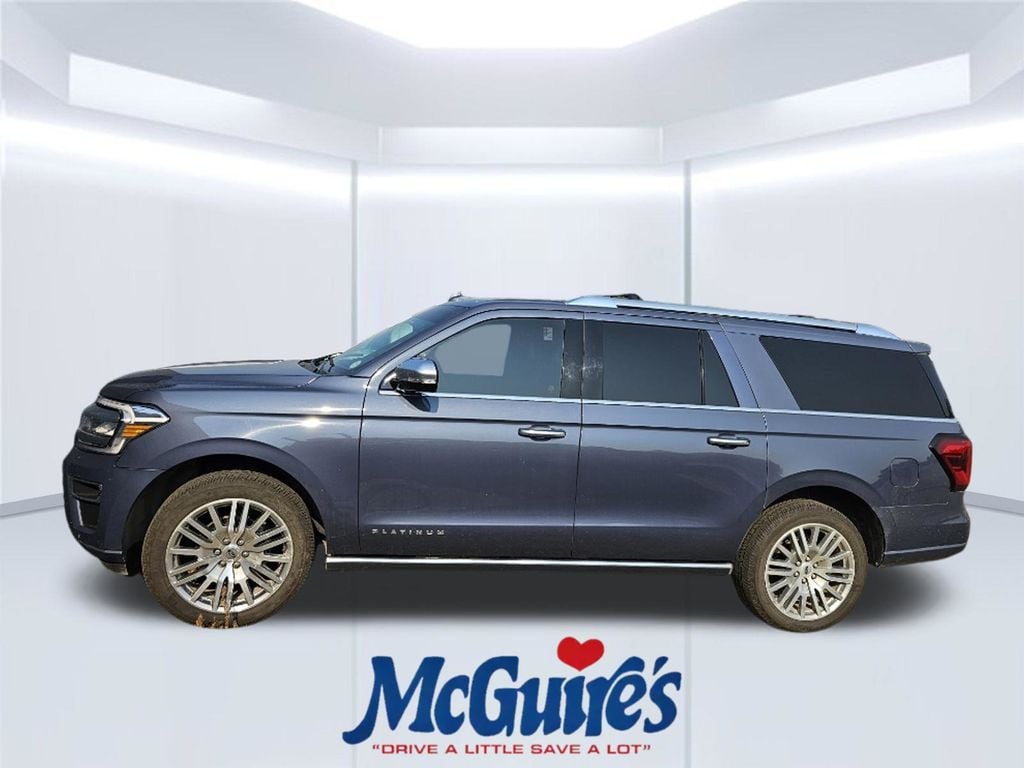 2023 Ford Expedition Platinum