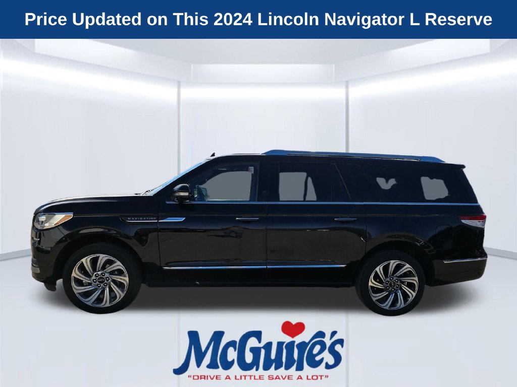 2024 Lincoln Navigator