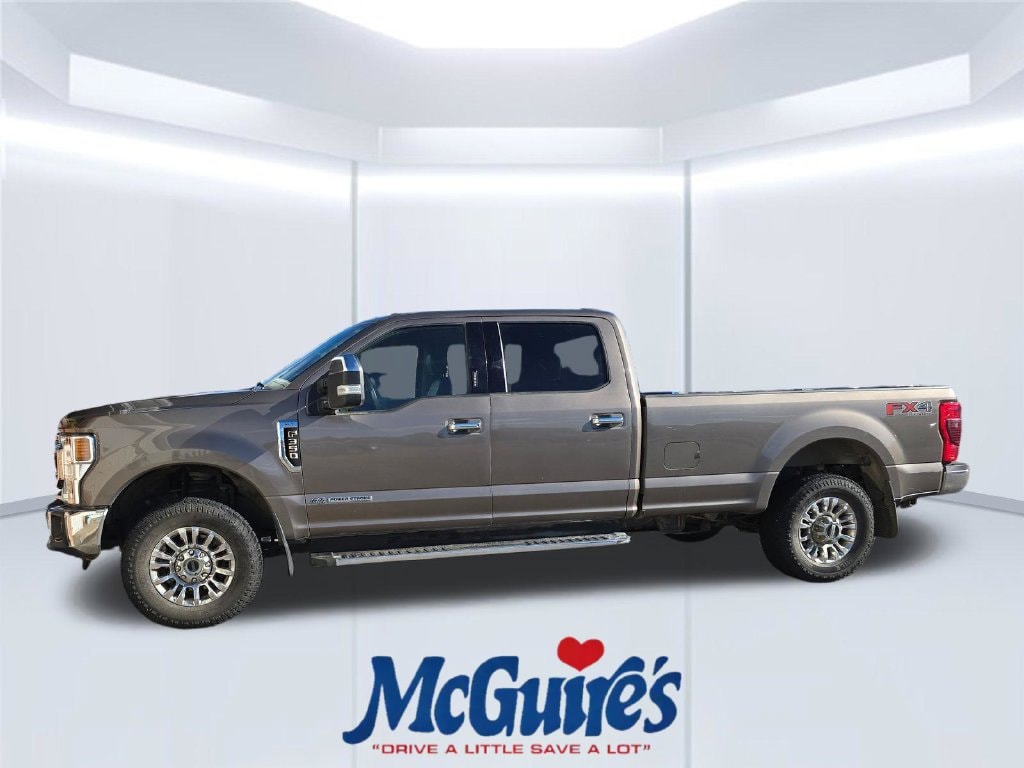 2022 Ford F-350 Super Duty XLT