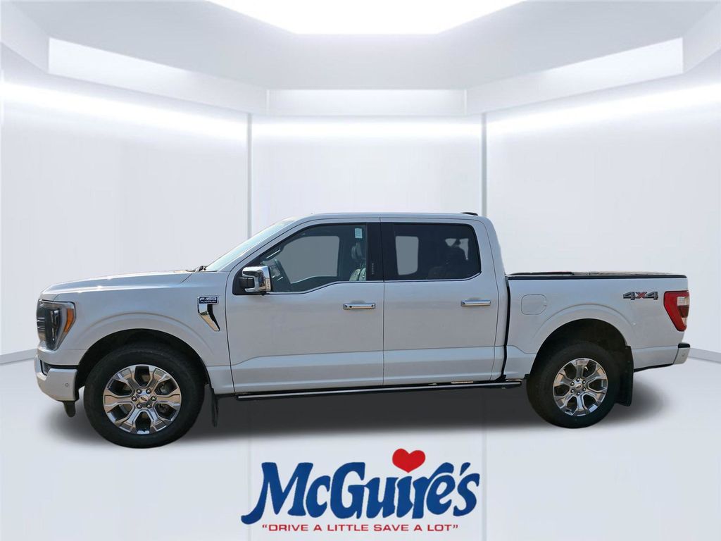 2023 Ford F-150 Platinum
