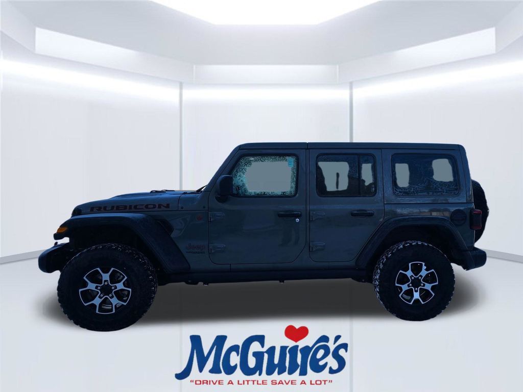 2022 Jeep Wrangler Unlimited