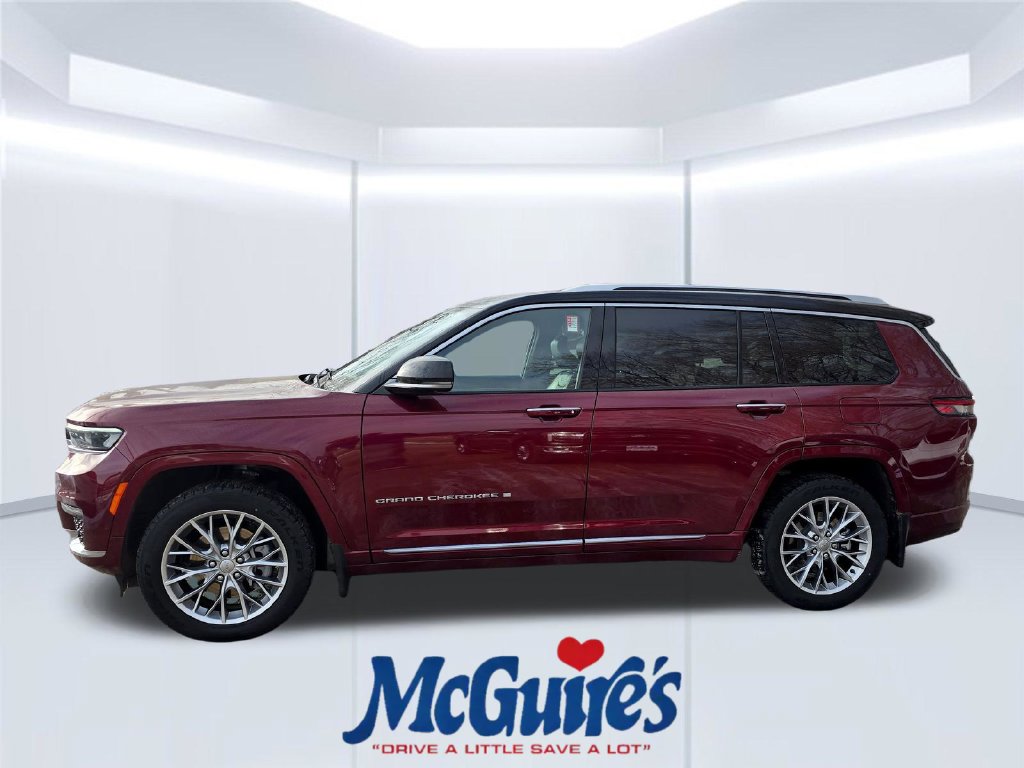 2023 Jeep Grand Cherokee L Summit
