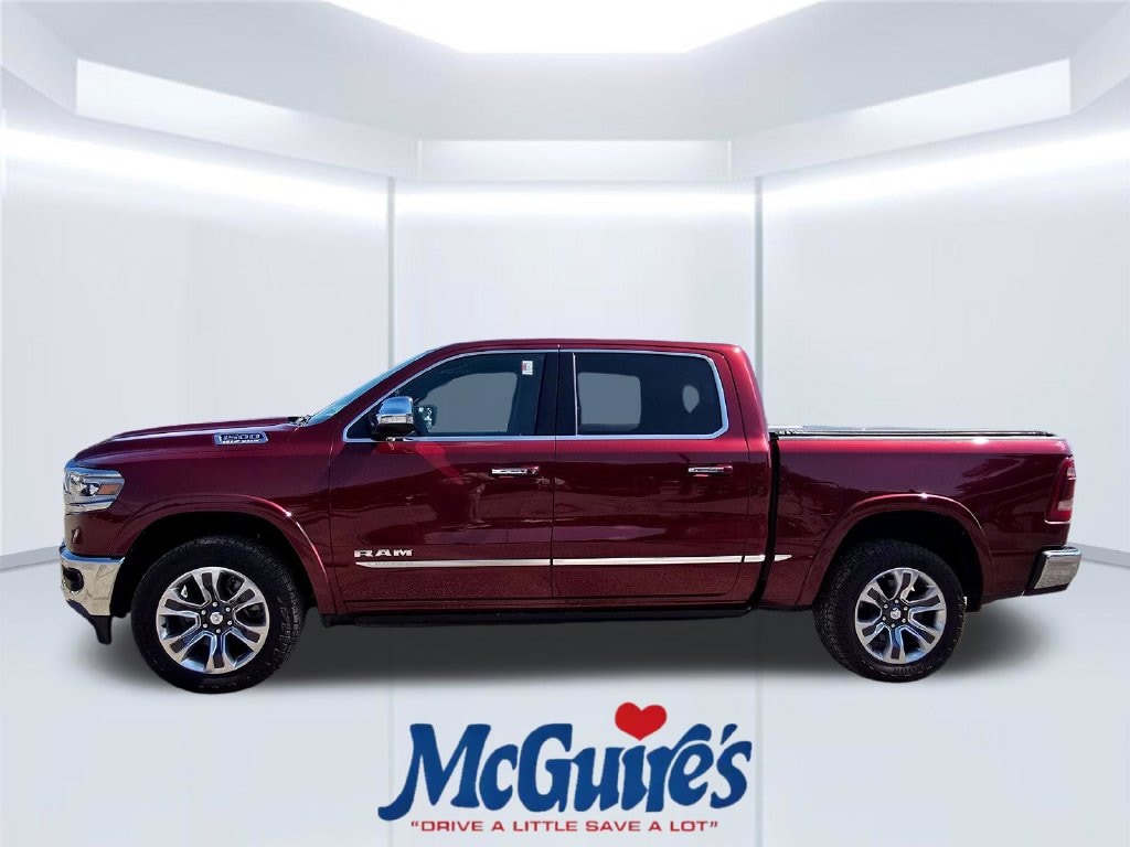 Used 2022 Ram 1500 Limited Truck
