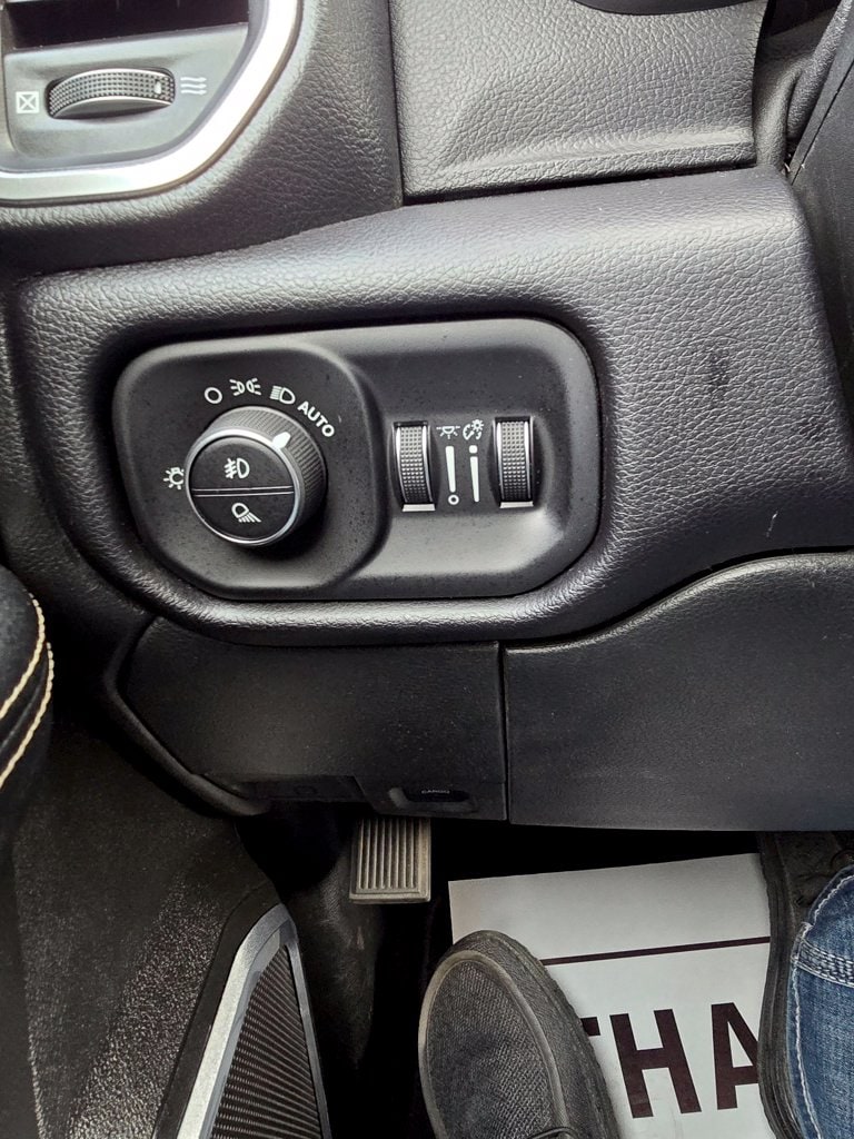 2022 RAM Ram 2500 Pickup Laramie - Photo 19