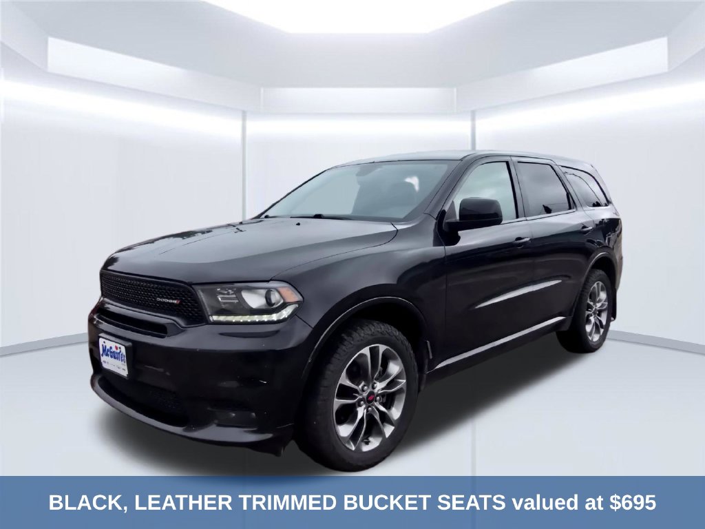 Used 2019 Dodge Durango GT SUV