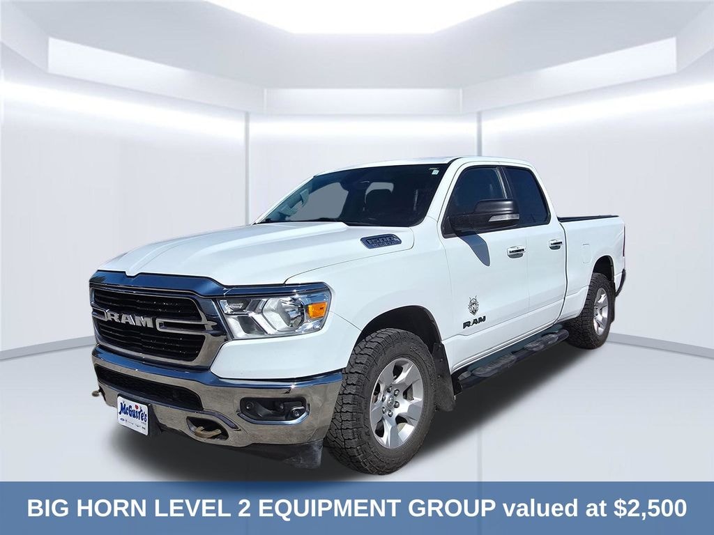 Used 2020 Ram 1500 Big Horn/Lone Star Truck