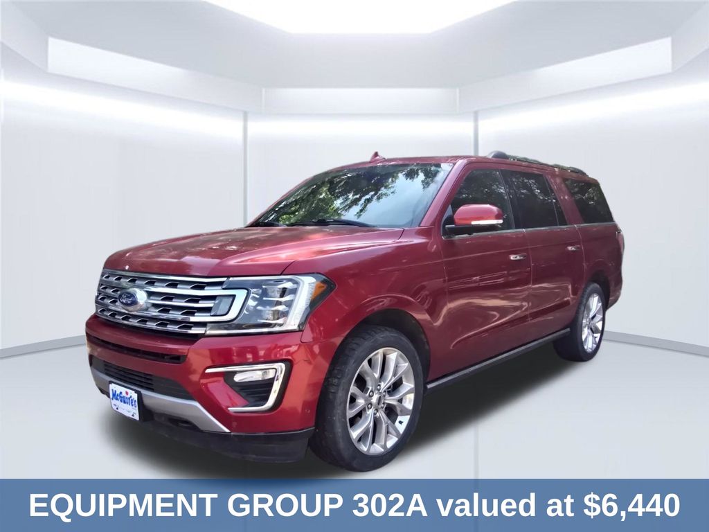 Used 2019 Ford Expedition Max Limited SUV